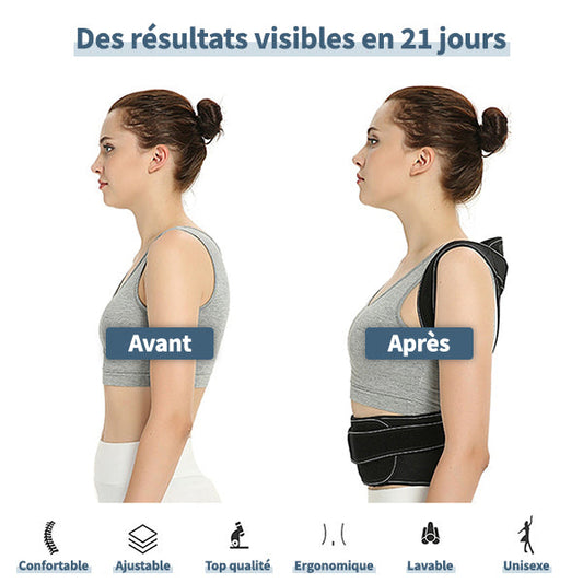 Correcteur de posture
